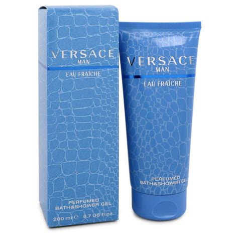 versace man eau fraiche duschgel|versace man eau fraiche.